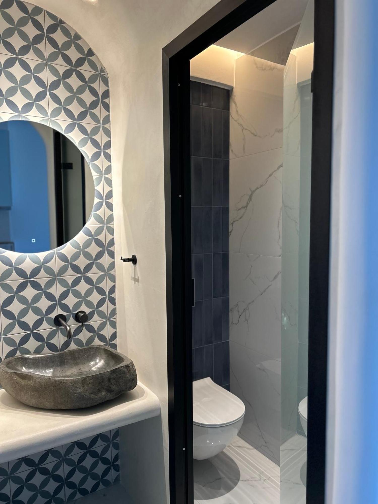 Calliopes By The Sea Boutique Suites Paralia Dionysiou Exterior foto
