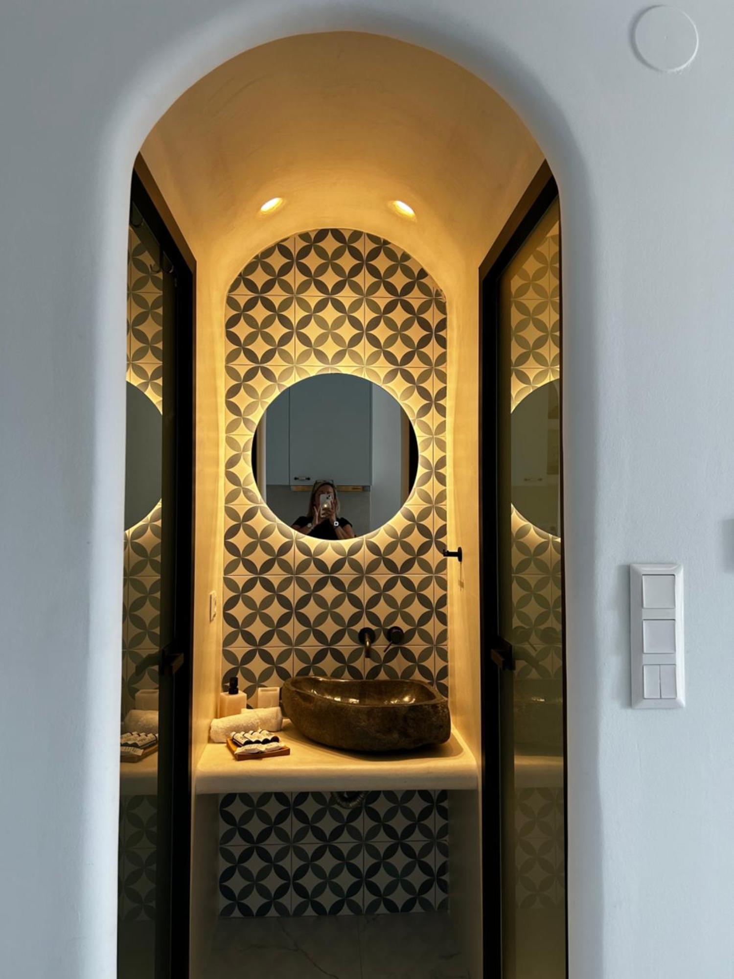 Calliopes By The Sea Boutique Suites Paralia Dionysiou Exterior foto